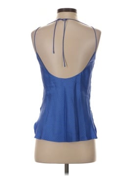 Rag & Bone Sleeveless Silk Top (view 2)