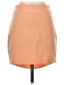BCBGeneration Solid Orange Casual Skirt Size 2 - photo 1