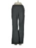 Theory Chevron-herringbone Gray Casual Pants Size 0 - photo 1