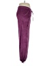 BCBGMAXAZRIA Purple Casual Pants Size XL - photo 4