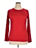 Danskin Now Red Long Sleeve T-Shirt Size XL - photo 1