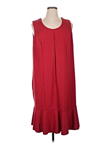 Jessica London Casual Dress (view 1)