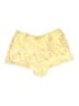Stars Above Paisley Yellow Shorts Size M - photo 1