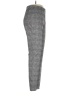 Tahari Houndstooth Gray Dress Pants Size M - photo 4