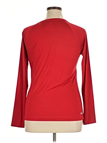 Danskin Now Long Sleeve T-Shirt (view 2)