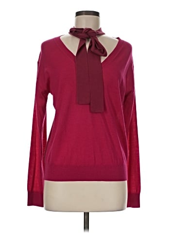 Tanya Taylor Wool Pullover Sweater (view 1)