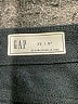Gap 100% Polyester Black Cargo Pants Size 0 (petite) - photo 7