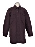Mondetta 100% Recycled Polyester Burgundy Coat Size S - photo 1