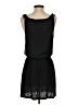 Becca Solid Black Casual Dress Size S - photo 2
