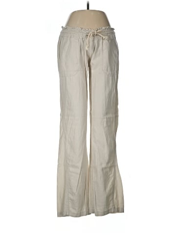 Roxy Linen Pants (view 1)