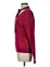 Tanya Taylor 100% Wool Burgundy Wool Pullover Sweater Size M - photo 5