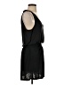 Becca Solid Black Casual Dress Size S - photo 4
