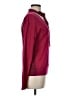Tanya Taylor 100% Wool Burgundy Wool Pullover Sweater Size M - photo 4