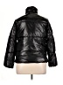 H&M 100% Polyester Solid Black Snow Jacket Size 16 - photo 2