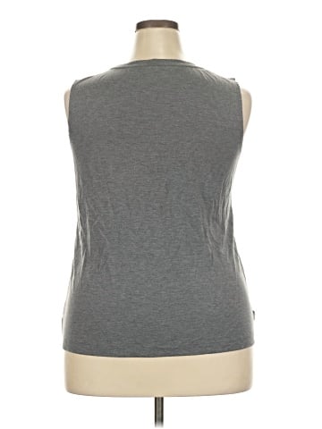 Xersion Sleeveless T-Shirt (view 2)