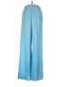 Shein Polka Dots Blue Casual Pants Size 4 - photo 1