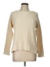 The North Face 100% Cotton Solid Ivory Pullover Sweater Size L - photo 1