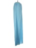 Shein Polka Dots Blue Casual Pants Size 4 - photo 4
