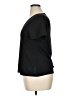LIVI Black Short Sleeve Top Size 14 Plus - photo 5