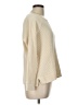 The North Face 100% Cotton Solid Ivory Pullover Sweater Size L - photo 4