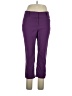 Lane Bryant Purple Active Pants Size 14 - photo 1