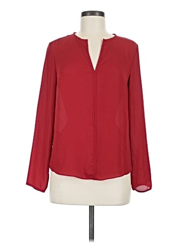 Atmosphere Long Sleeve Blouse (view 1)
