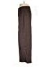 Unbranded 100% Polyester Brown Dress Pants Size Med Petite - photo 5
