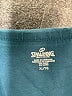 Spalding Athletic Solid Teal Active Pants Size XL - photo 4