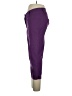 Lane Bryant Purple Active Pants Size 14 - photo 5