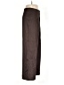 Unbranded 100% Polyester Brown Dress Pants Size Med Petite - photo 4