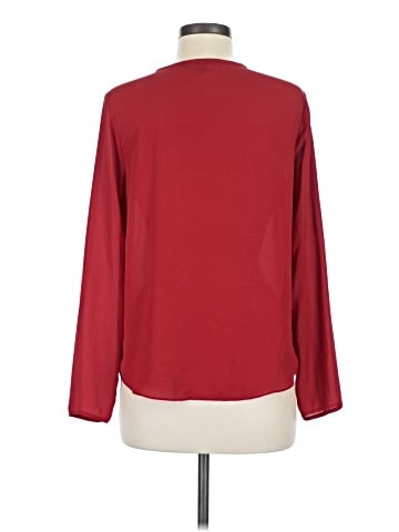 Atmosphere Long Sleeve Blouse (view 2)