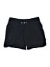 all in motion Solid Black Athletic Shorts Size 10 - 12 - photo 1