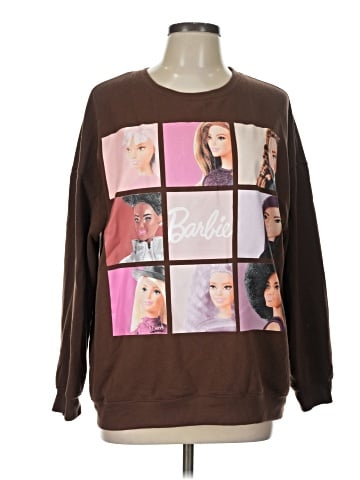 Barbie Sweatshirt (view 1)