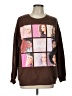 Barbie Graphic Brown Sweatshirt Size L - photo 1