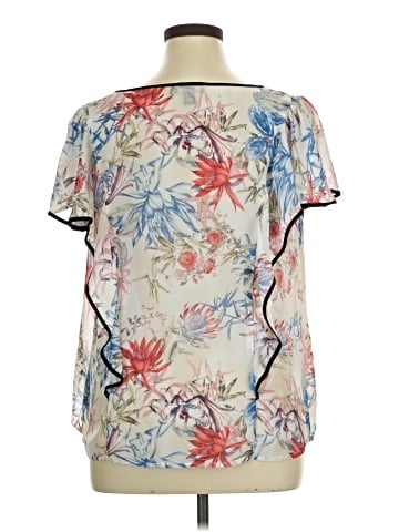 Alyx Short Sleeve Blouse (view 2)