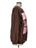 Barbie Graphic Brown Sweatshirt Size L - photo 4
