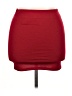 Nollie Solid Red Casual Skirt Size XL - photo 1