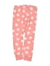 Carter's 100% Cotton Polka Dots Pink Sweatpants Size 3T - photo 2