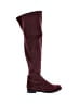Kenneth Cole REACTION Burgundy Boots Size 7 1/2 - photo 1