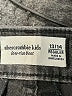 Abercrombie Kids Chevron-herringbone Gray Jeans Size 13 - 14 - photo 3