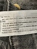 Abercrombie Kids Chevron-herringbone Gray Jeans Size 13 - 14 - photo 5