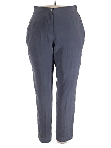 Elisabeth by Liz Claiborne Silk Pants (view 1)