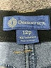 Democracy Blue Jeans Size 12 (petite) - photo 7