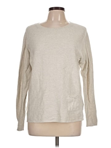 Oui Pullover Sweater (view 1)