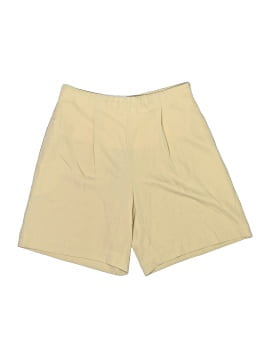 Lyssé Khaki Shorts (view 1)