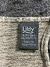 Lildy Gray Pullover Sweater Size L - photo 7