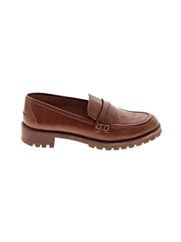 Madewell The Corinne Lugsole Loafer (view 1)