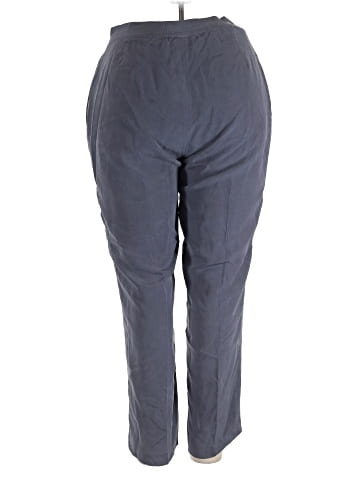 Elisabeth by Liz Claiborne Silk Pants (view 2)
