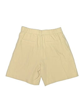 Lyssé Khaki Shorts (view 2)