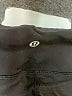 Lululemon Athletica Black Active Pants Size 8 - photo 7